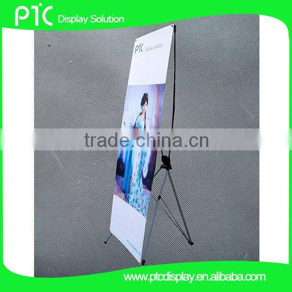 X standee display