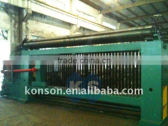 wire weaving machine