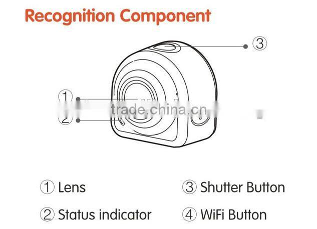 2.4ghz wireless MINI WiFi Sport Action Camera Podo G1 hd1080P with remote control Selfie Camera camcorder IP66 mini wifi camera