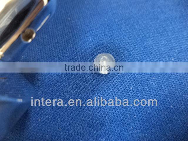 Plastic powder bulb pump