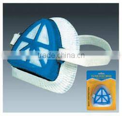 SPC-C010B 2016 Best selling N95 protective dust mask, protective face shield