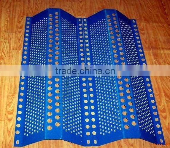 Anping factory high quality wind dust protection fence