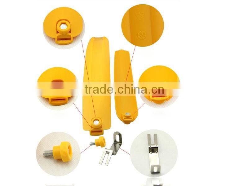 Hot sell OEM Bicycle mudguard colorful bike fender