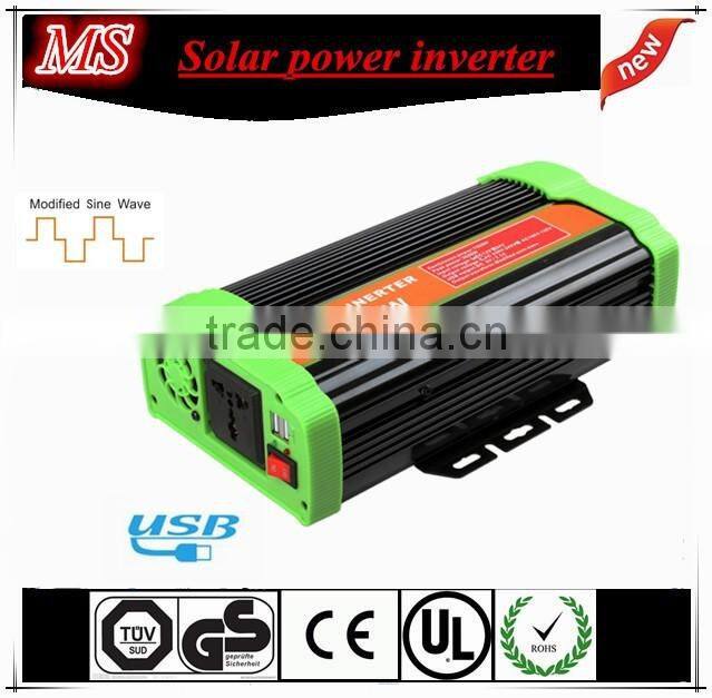 free sample available 12/24V 1500w power inverter