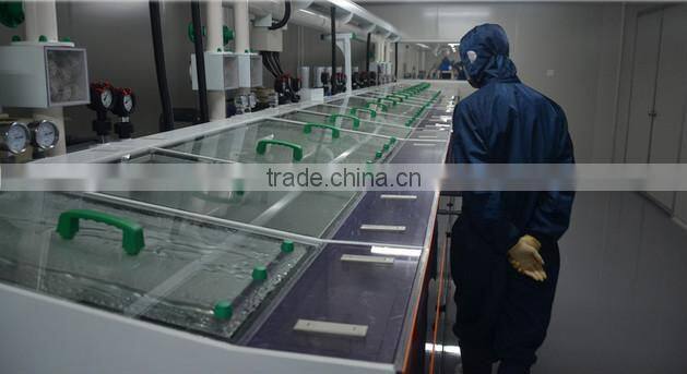 15" inch Industrial Open Frame Touch Screen Monitor with Capacitive 10 points touch / HDM.I USB VGA DVI