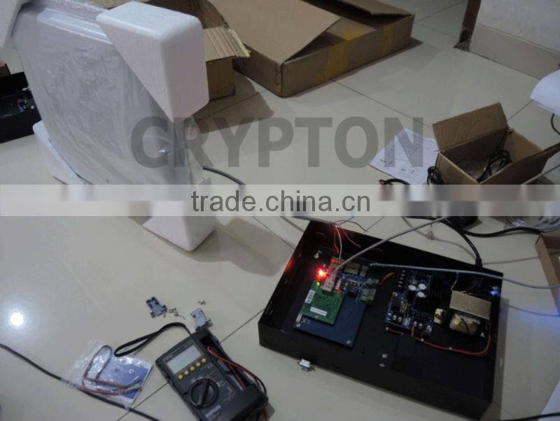 RFID UHF Reader for Access Control Barrie Gate