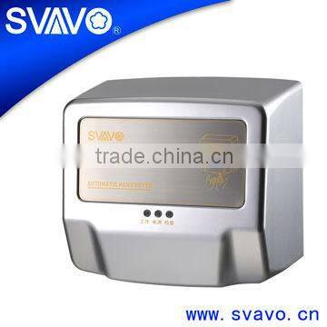 1350W High Speed Jet Hand Dryer For Hotel