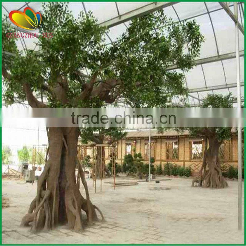 china supplier artificial banyan tree wholesale