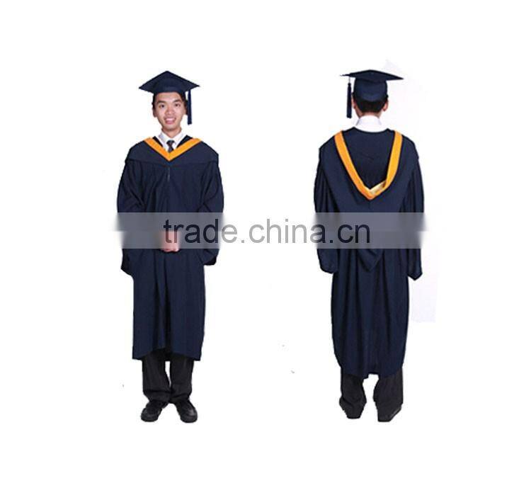 New UK graduation hoods