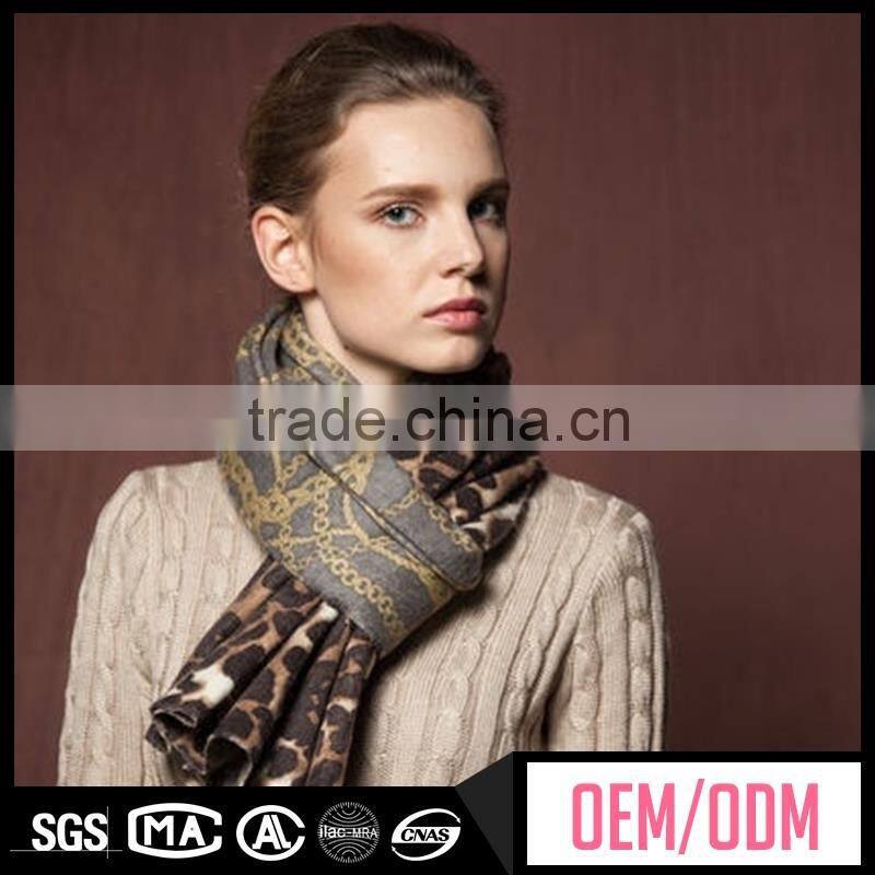 High quality pure wool scarf, pure wool large scarf, scarf and shawl wholesale