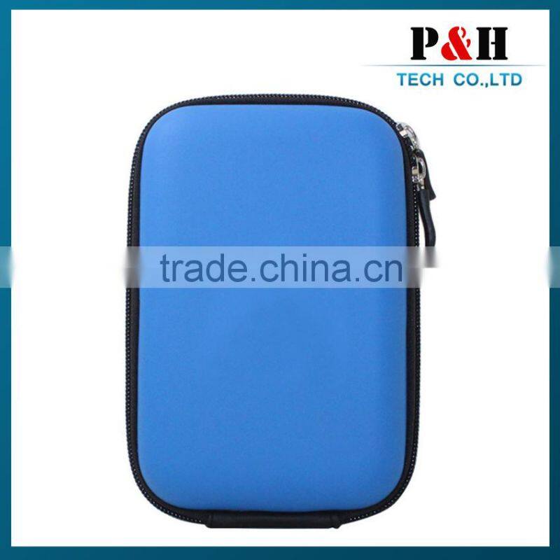 EVA case for 2.5 inch HDD case 2.5" Hard Drive Disk SATA External Storage Enclosure Box