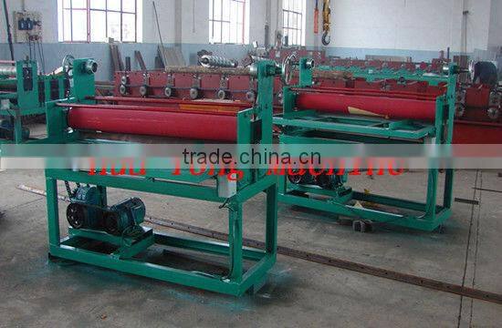 2013 newest design slitting and cutting machine production line