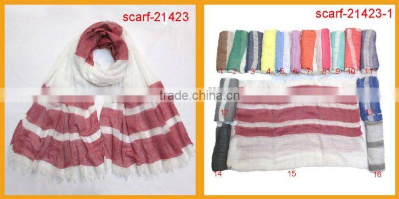 New design fashion style top quality modal scarves