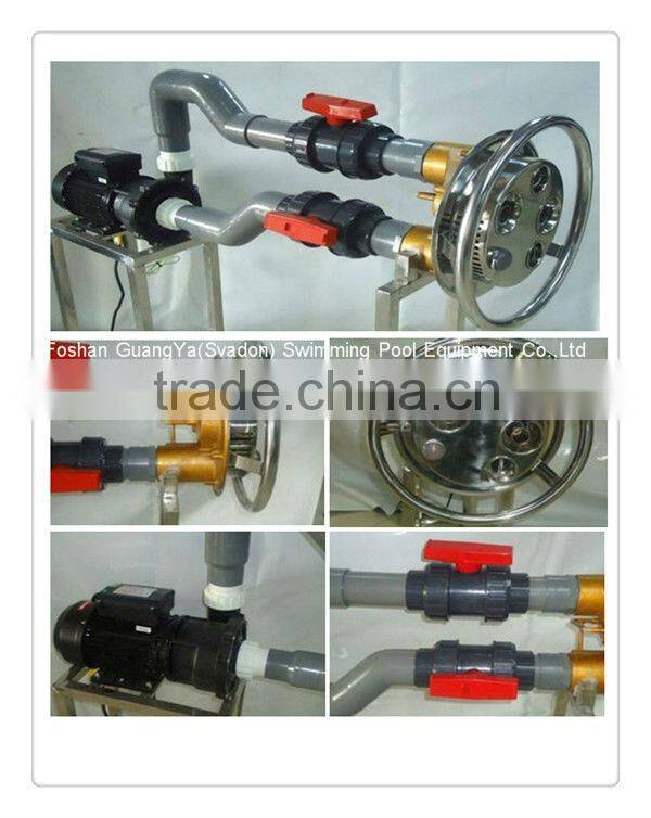 Swimming Pool Counterflow Training Device(swim jet 3000)