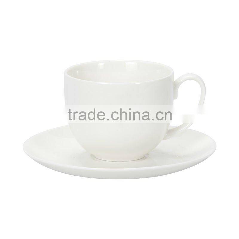 2013 ceramic coffee and tea cup and Saucer