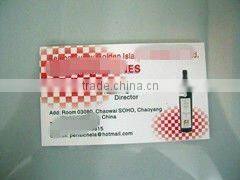 300gsm paper business card