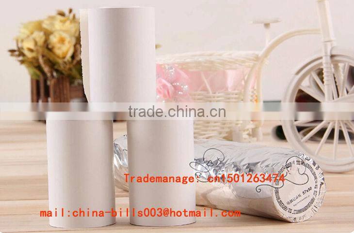 thermal paper jumbo rolls/ paper for printing money