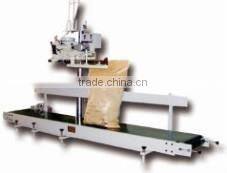 automatic correction animal feed pellet bag packing machine with competitive price for sale