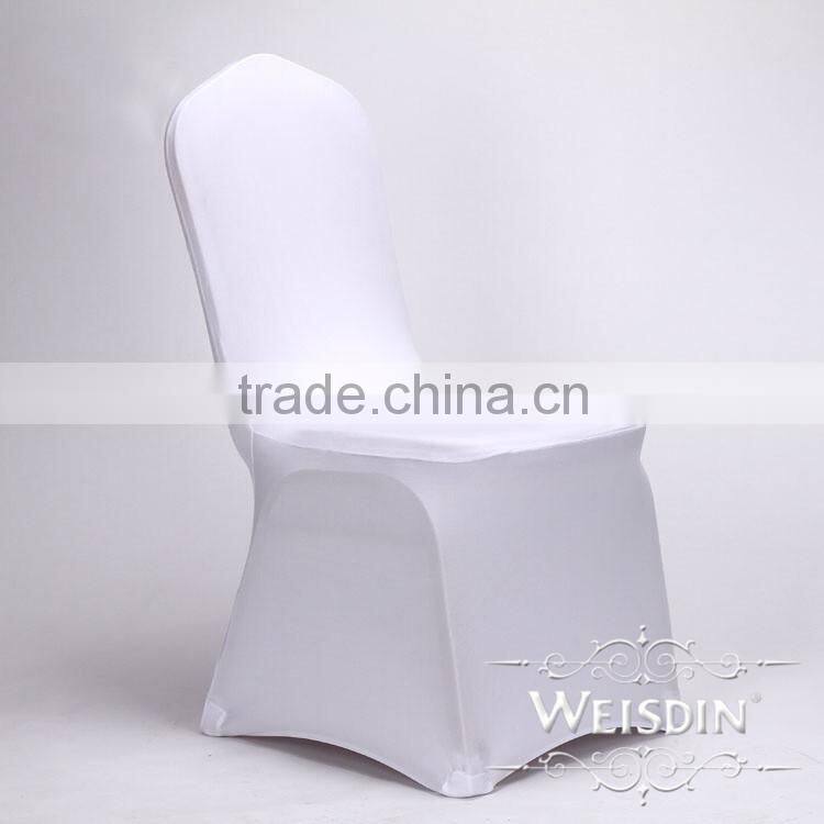 China table cloth chair sash table runner lycra band for wedding hotel and event spandex chair cover