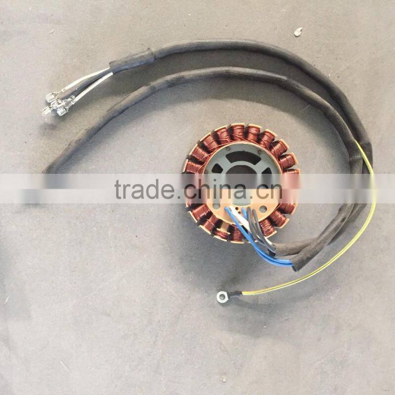 2KW 120v 60HZ inverter alternator Stator Assy