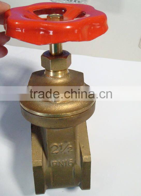 JD-1002 bolted bonnet gate valve