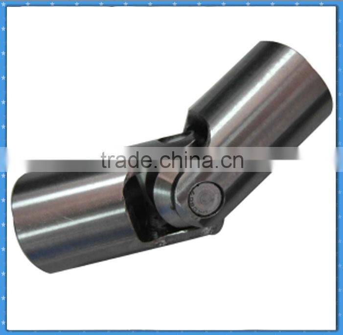 hot sale carbon steel material premium quality universal joint coupling