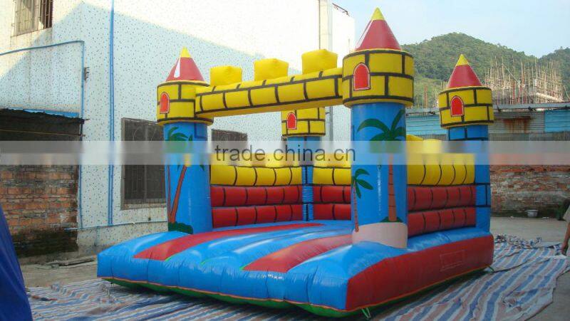 Trade assurance china factory indoor inflatable bouncer for toddlers