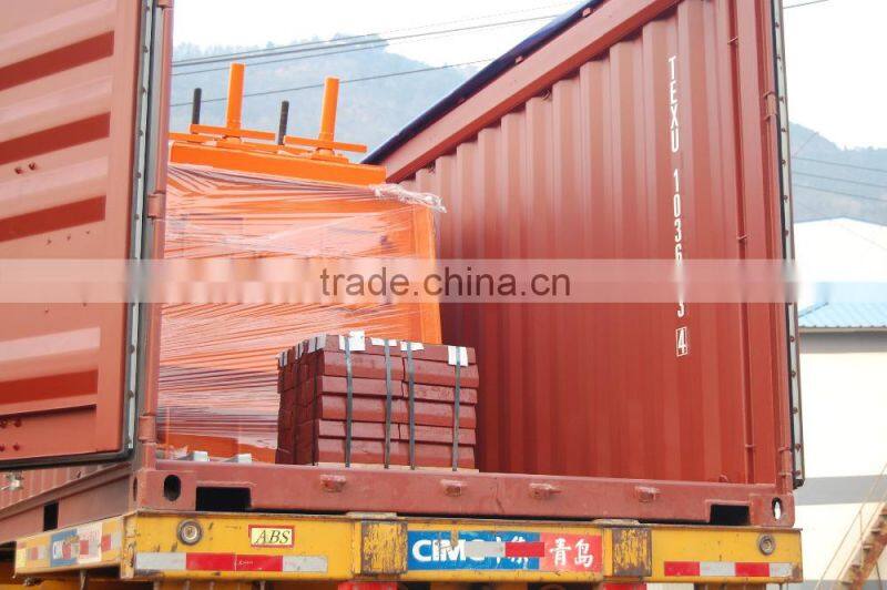 Durable hot sale rock crusher for road construction