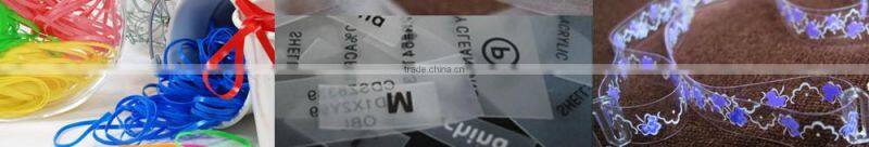 6mm tpu tape elastic tape clear elastic tape