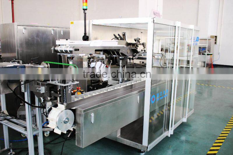 Automatic Carton Machine XWZ-120A
