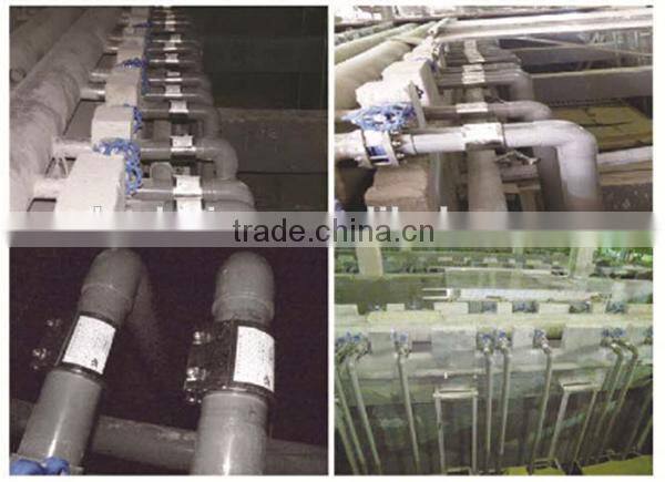 High quality and low price ZR-2 Type double disc cast iron surface plate repair clamp