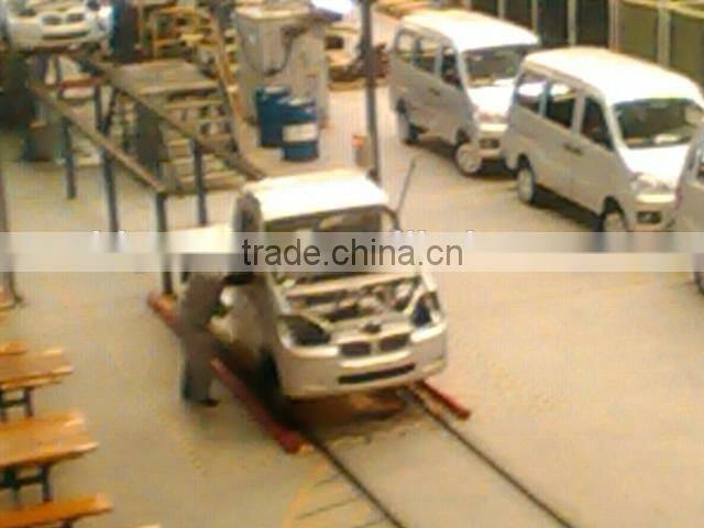 Bigmt Automotive Mini Van Assembly Line