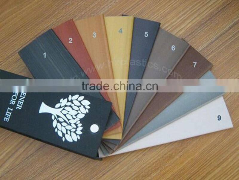Factory direct quality assurance best price Wood Plastic Compositeinsulated interior wall panel