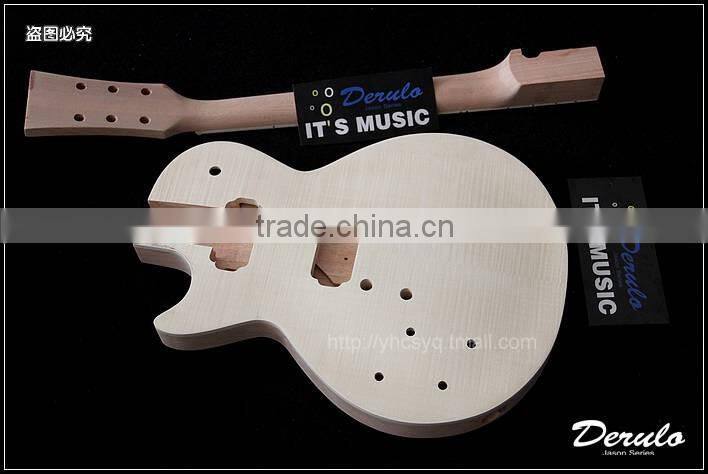 Made In China Custom Design Guitar Build Kits