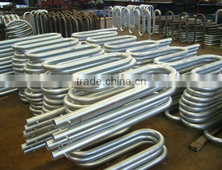 Stainless Steel Wave 5 Bike Racks
