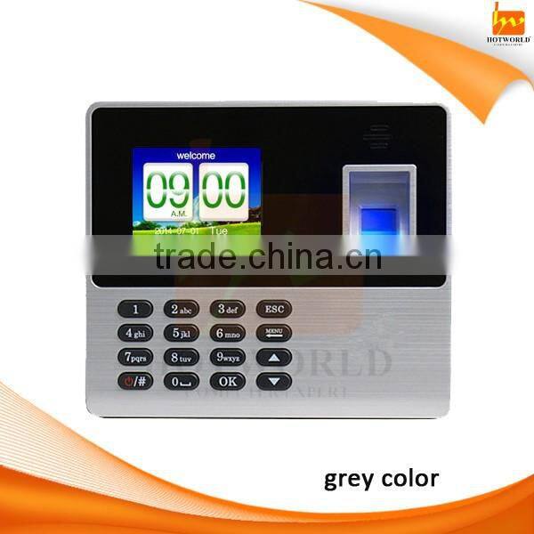 for Company Employee Biometric Fingerprint Time Attendence