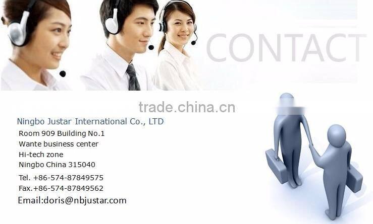 2016 New Model Strip Pattern Clear Vinyle PVC Travel Cosmetic Makeup Kit Bag for ladies