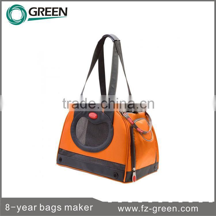 2015 hot sale new design dog travel carrier handbag cat bag