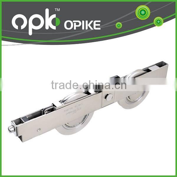 OPK Hot Sale Aluminum heavy-duty bottom sliding roller