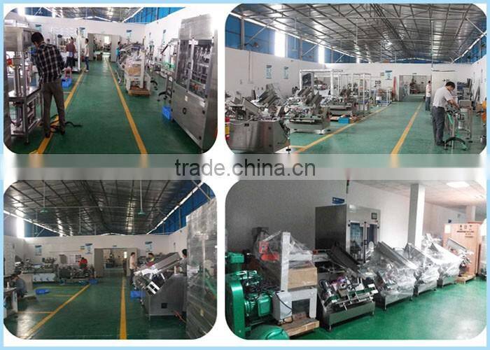 automatic bbq sauce packaging line