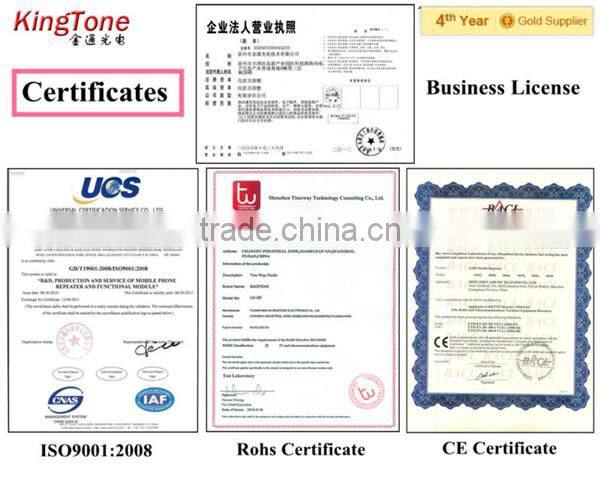 10Watt Mini-size Duplex and Single-mode antenna radio station UHF repeater