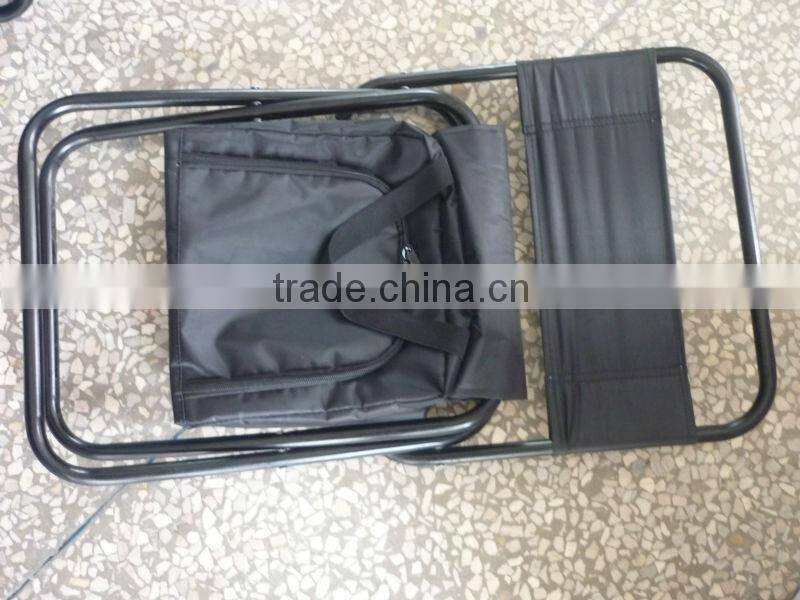 folding cooler chair bag