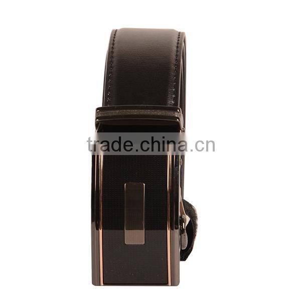wholesale guangzhou factory directly supply man cow leather belt