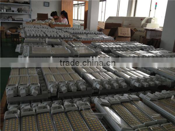 10W G24 Base2835 56pcs 85-265V AC 120degree Led Lamp