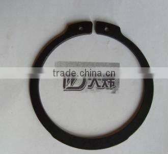 O ring Retaining rings