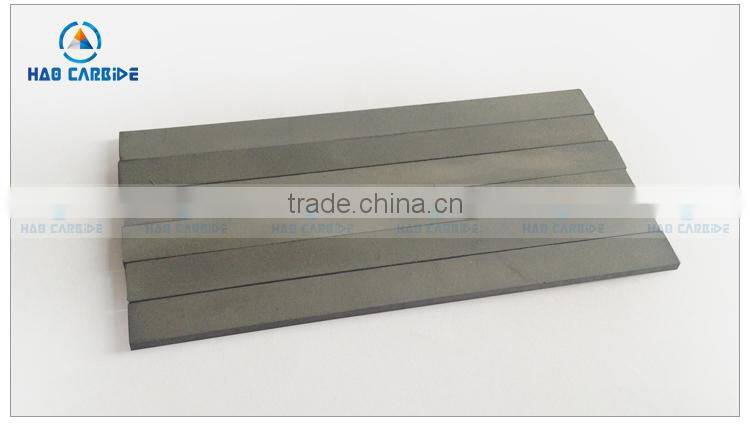 cemented wear carbide strips OEM/ODM avaliable