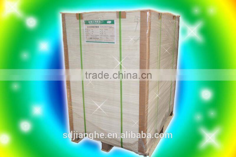 Woodfree Offset Printing Paper 80gms
