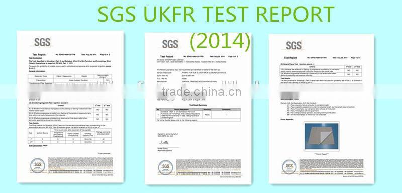 Cusion Washable Mother Love Wooden Leisure Chair