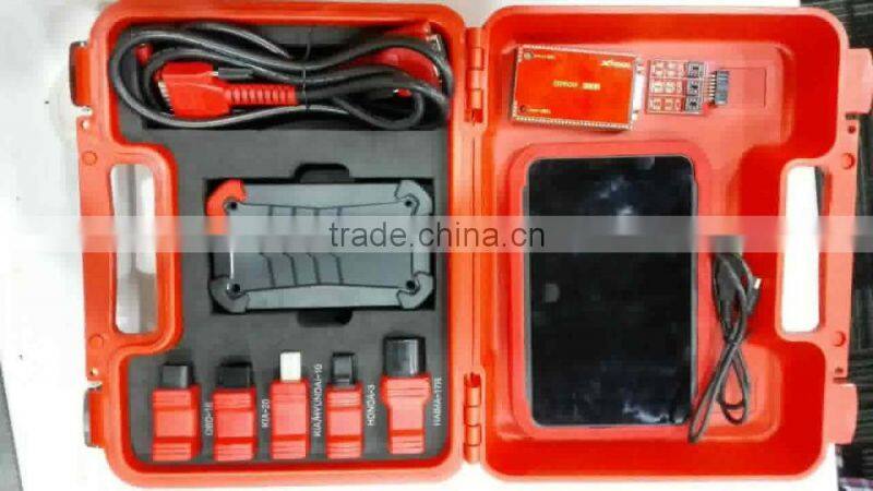 Xtool X-100 PAD AUTO DIAGNOSTIC TOOL X100 Tablet LOCKSMITH TOOL X100PAD OBD2 KEY PROGRAMMING TOOL