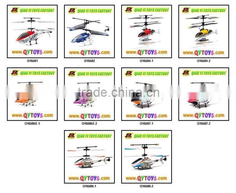 3channel rc mini helicopter with gyro